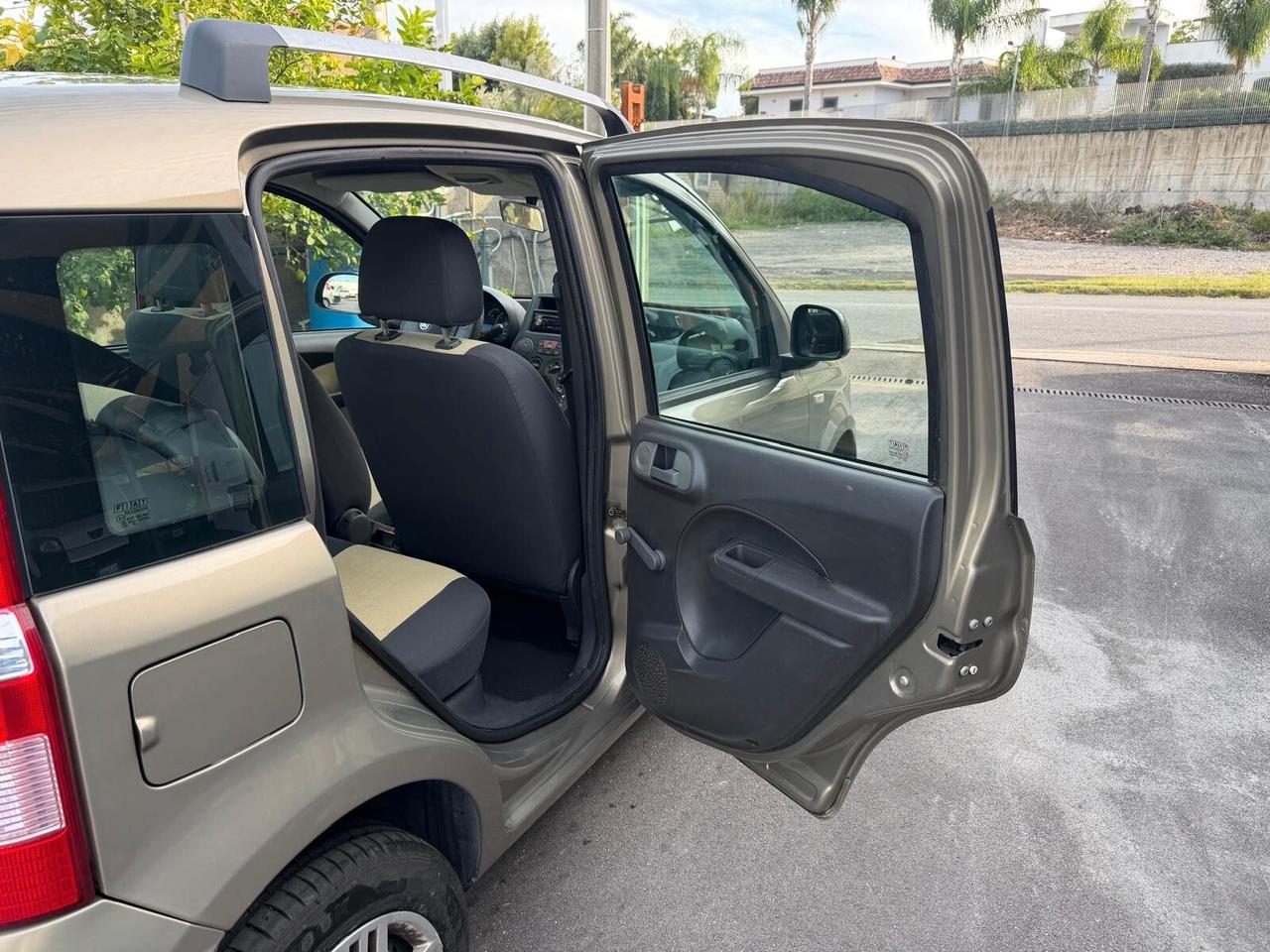 Fiat Panda 1.2 Dynamic Natural Power