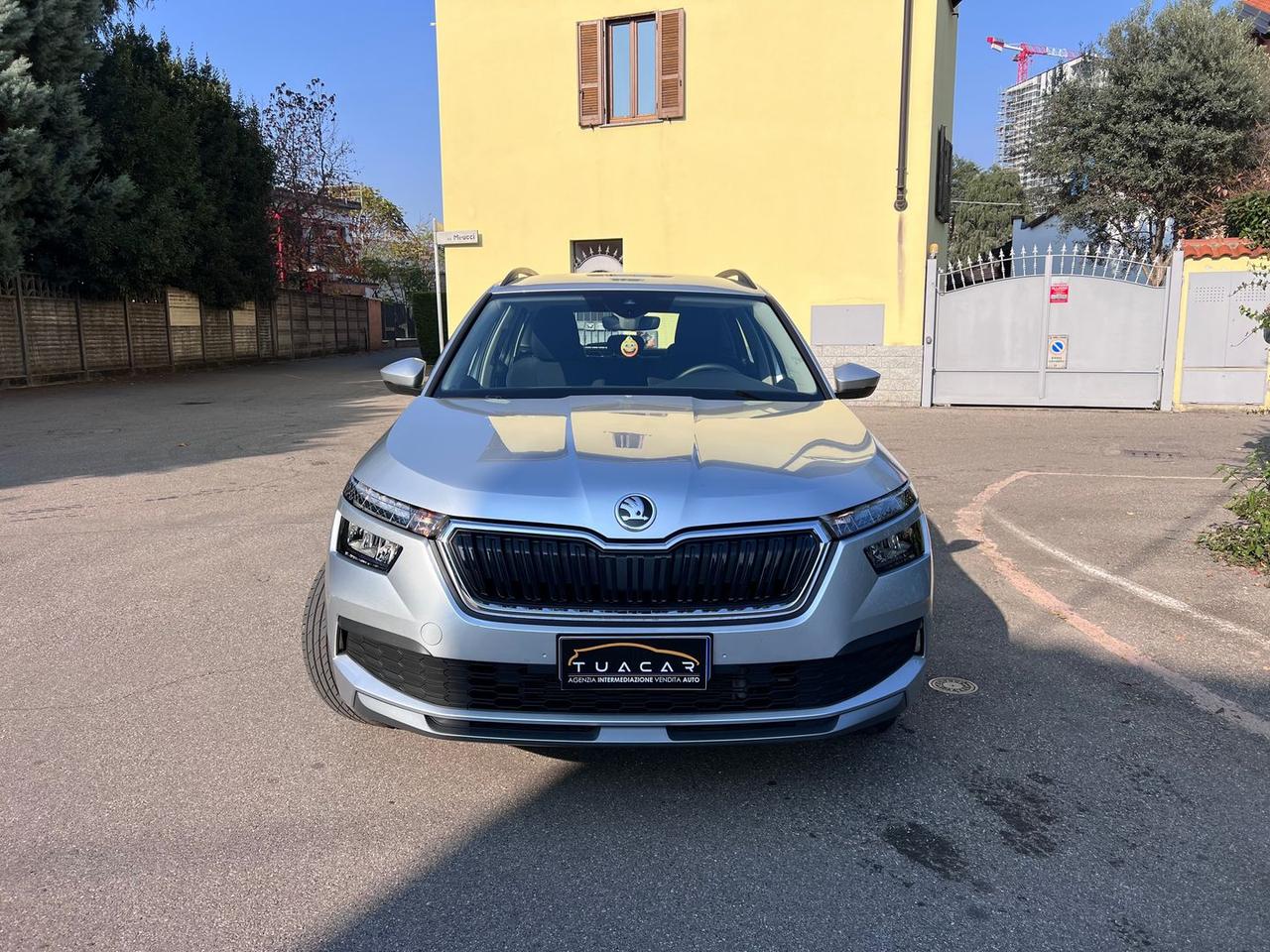 Skoda Kamiq 1.0 TSI Ambition #7727