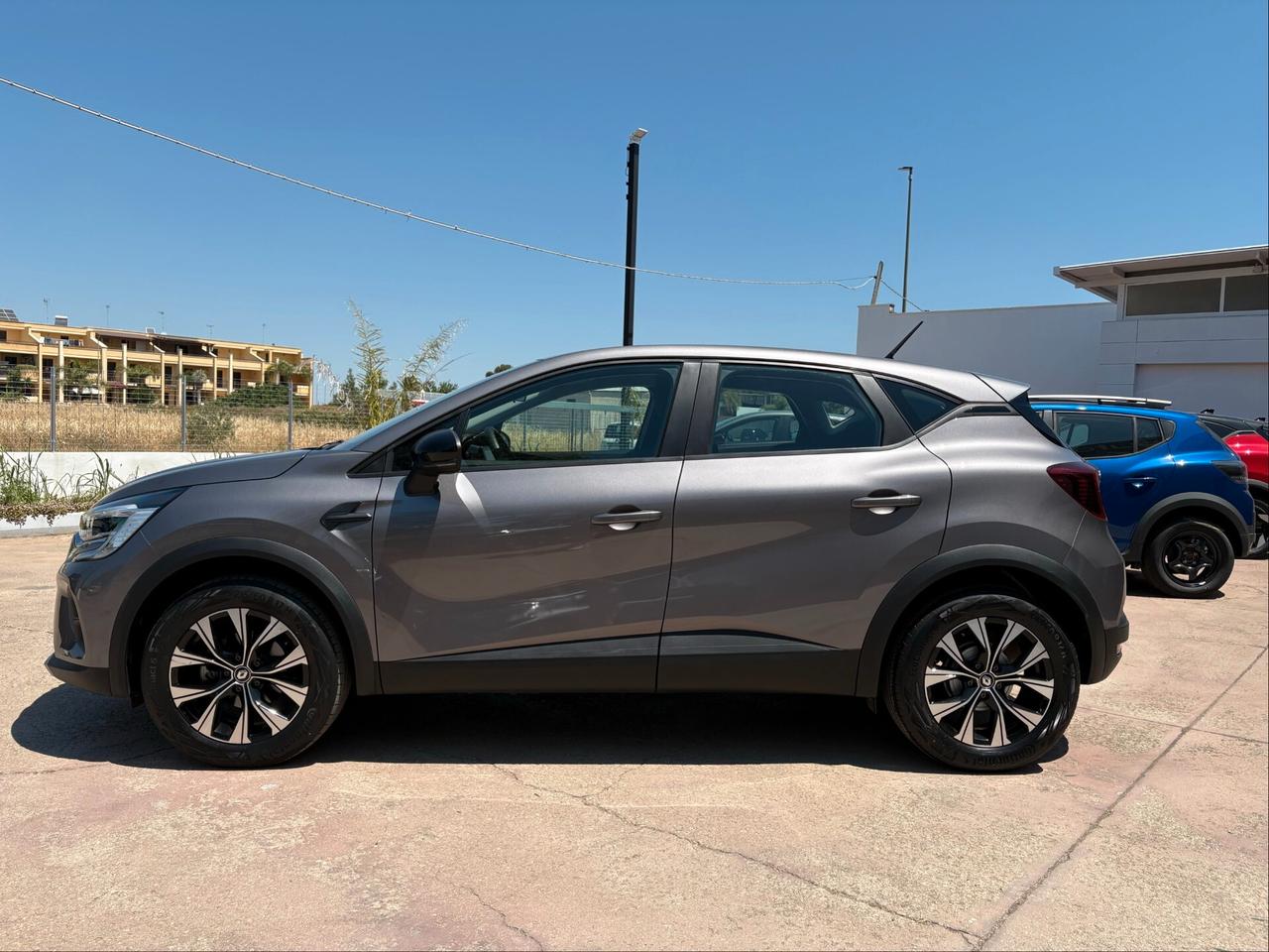Renault Captur TCe 100 CV GPL Equilibre