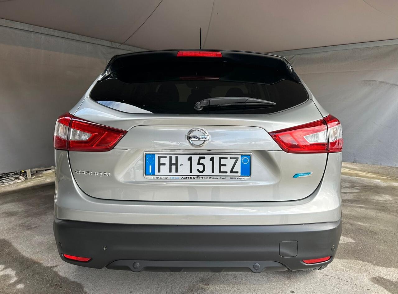 Nissan Qashqai 1.5 dCi Tekna