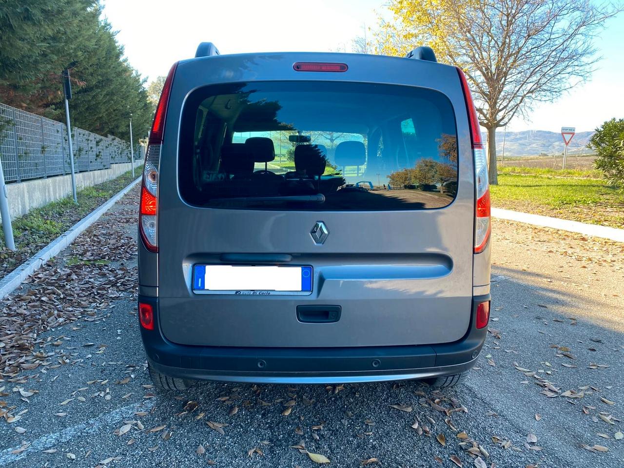 Renault Kangoo Blue dCi 8V 95CV 5 porte Limited