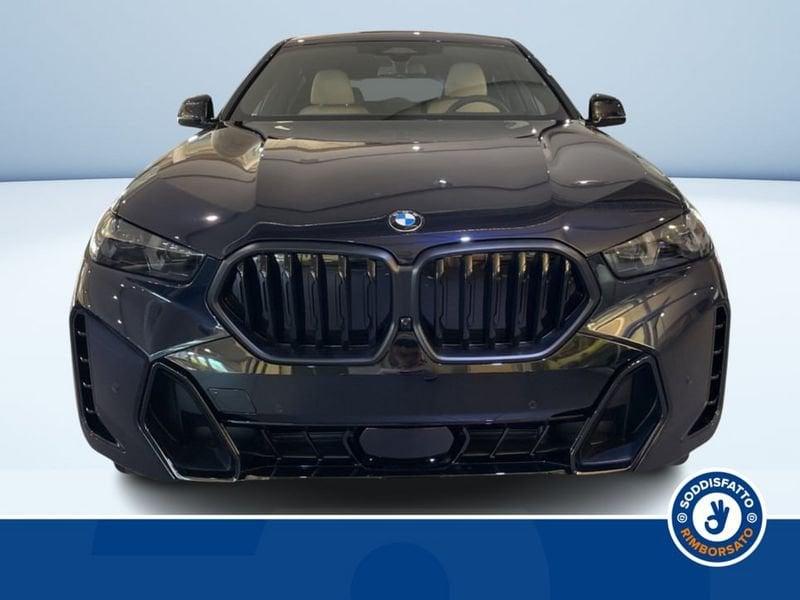 BMW X6 xDrive 30d M Sport Pro