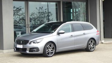 PEUGEOT 308 BlueHDi 130 S&S SW Allure