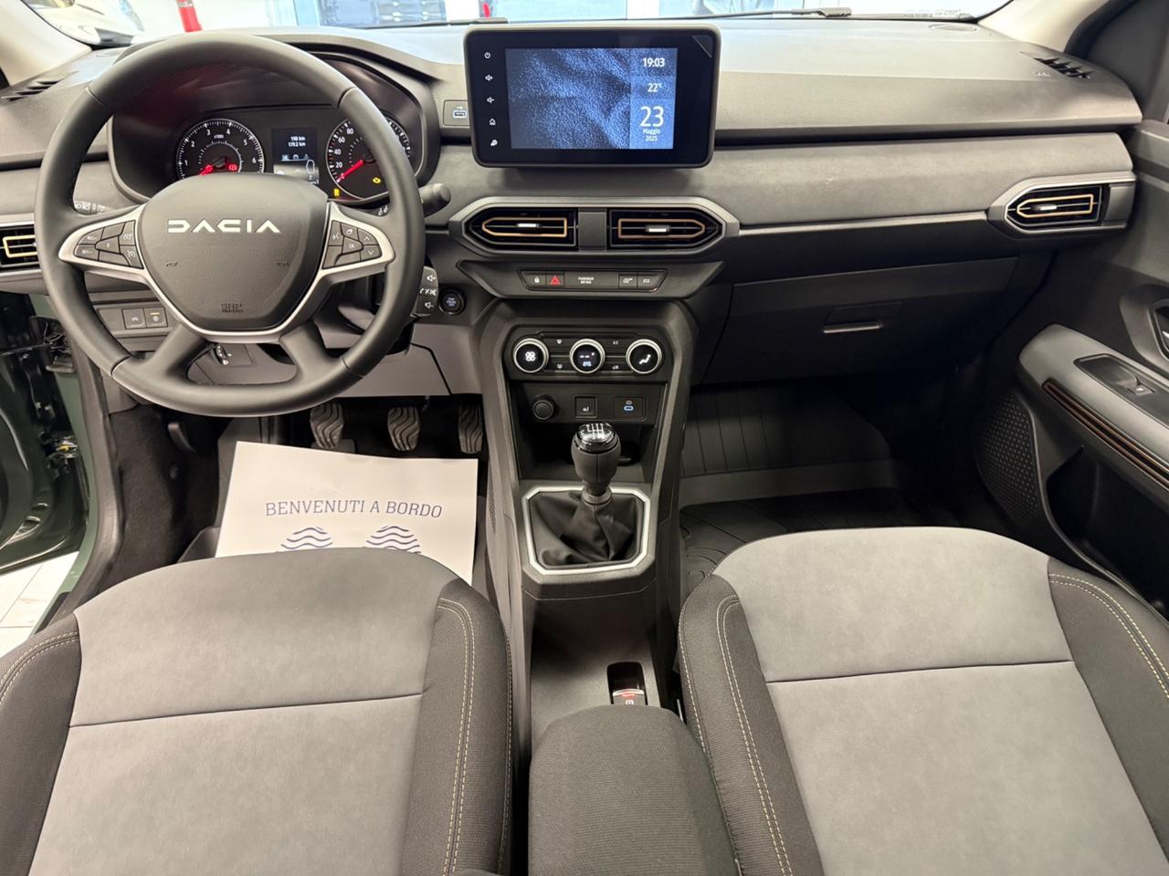 Dacia Jogger 1.0 TCe GPL 100 CV 7 posti Extreme Up