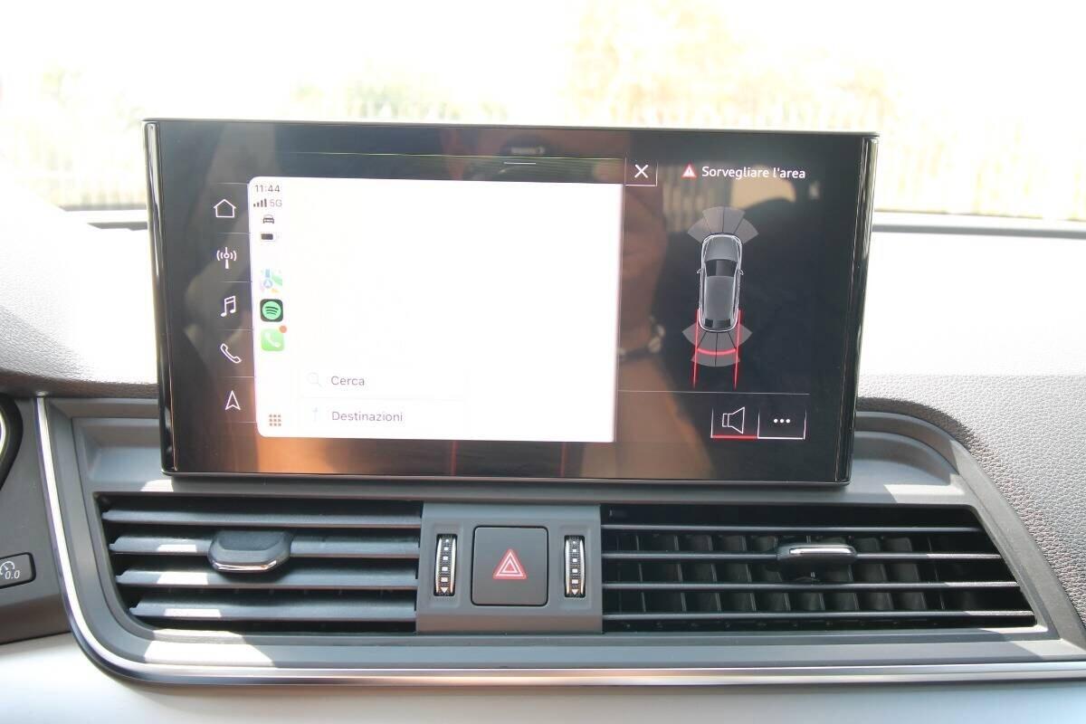 Audi Q5 SPB 40 TDI quattro S tronic line |2021
