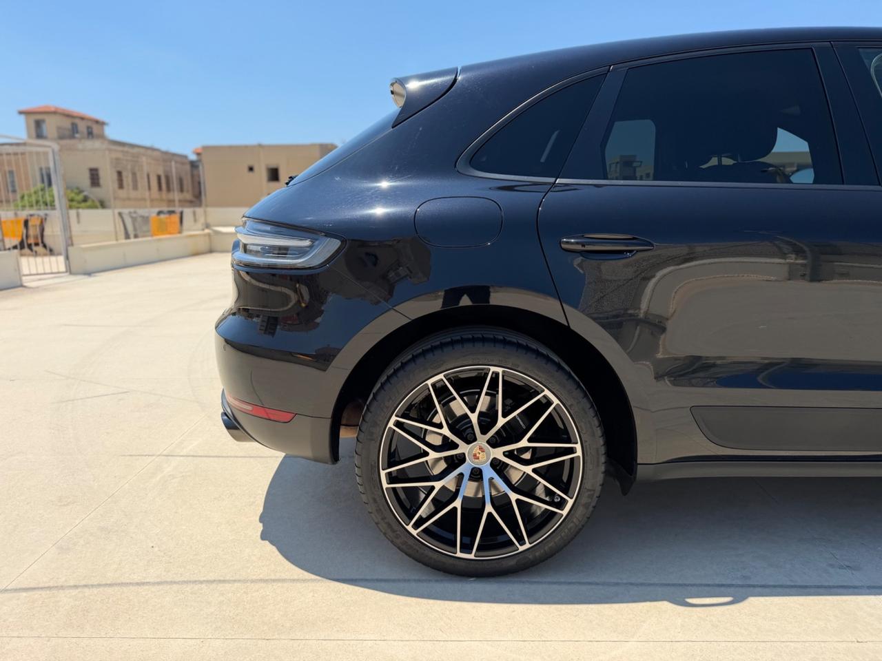 Porsche Macan 2.0 PDK 245 CV