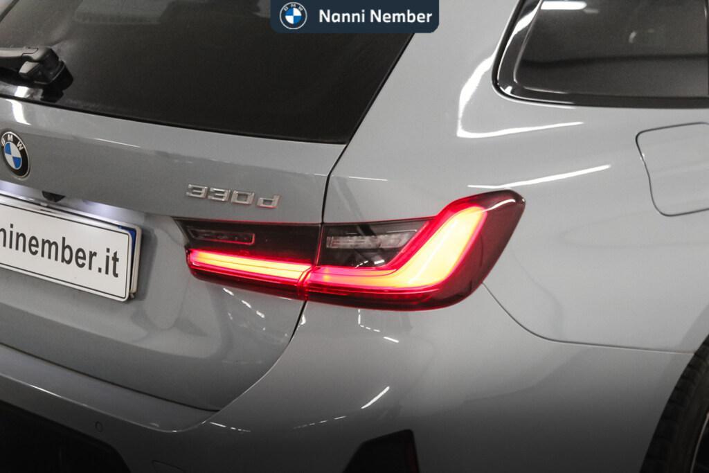 BMW Serie 3 Touring 330 d Mild Hybrid 48V Msport xDrive Steptronic