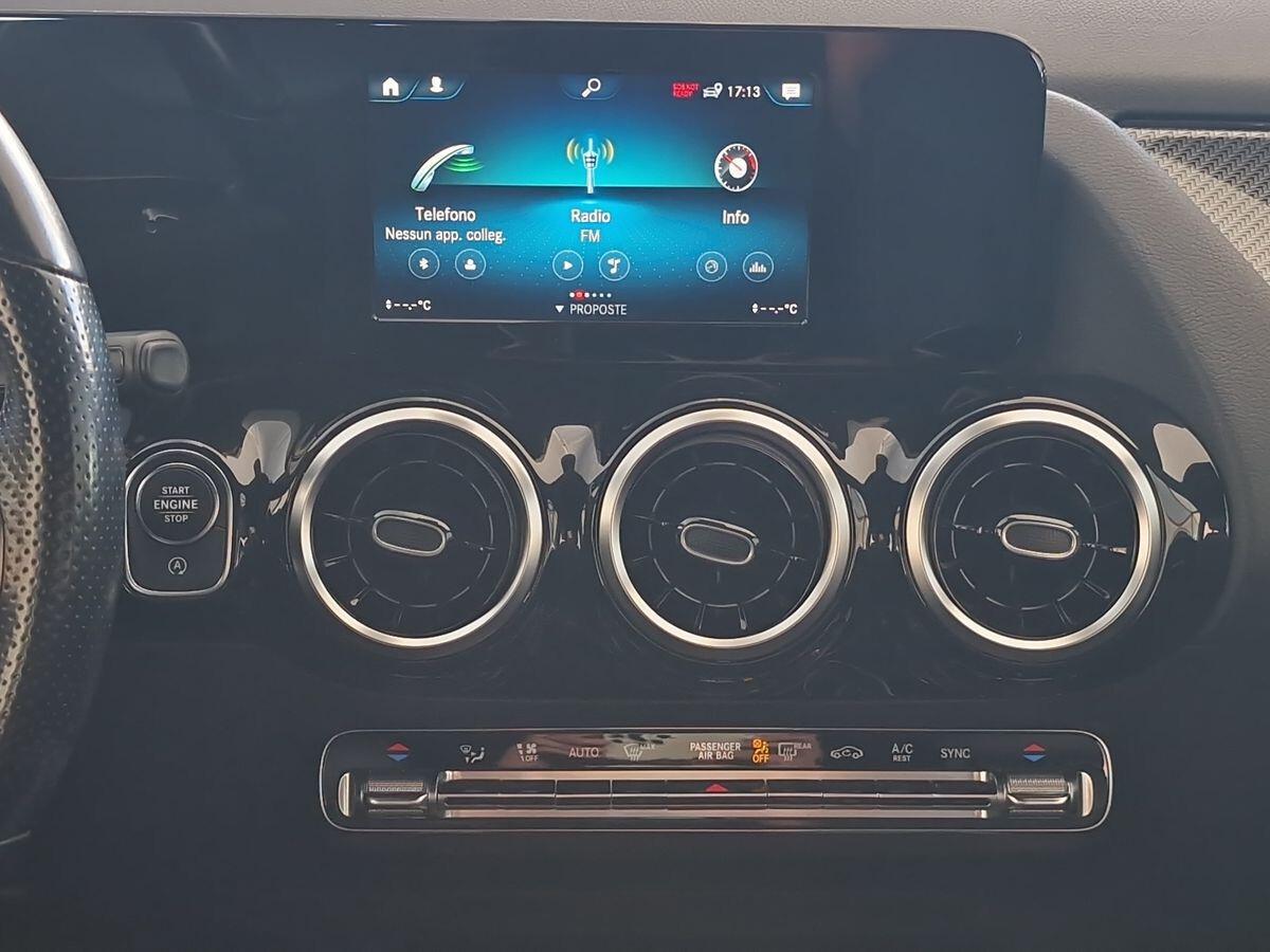 MERCEDES CLASSE B 180 D 1.5 PREMIUM