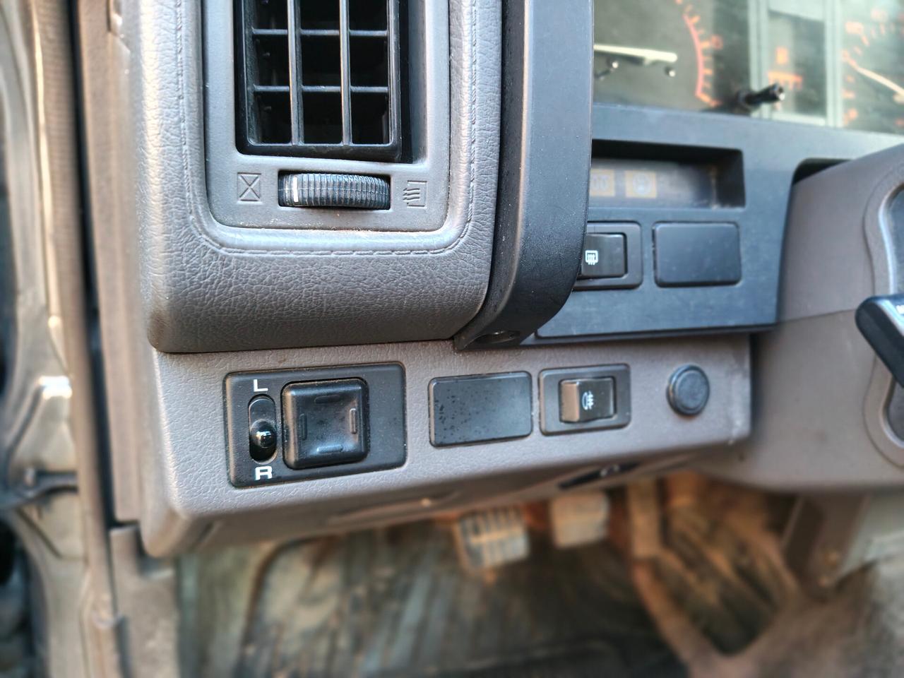 Nissan Terrano 2.7 turbodiesel