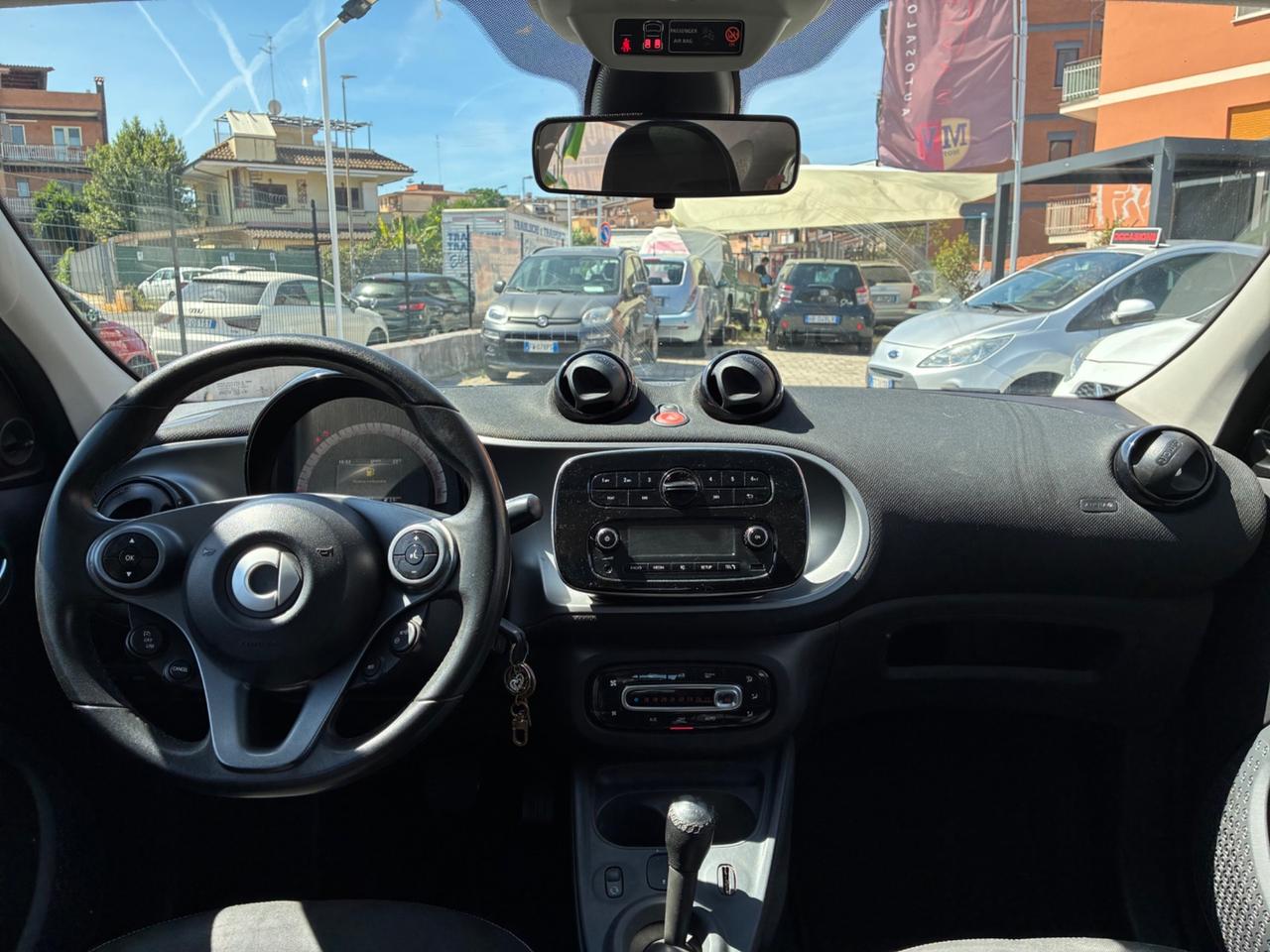 Smart ForFour