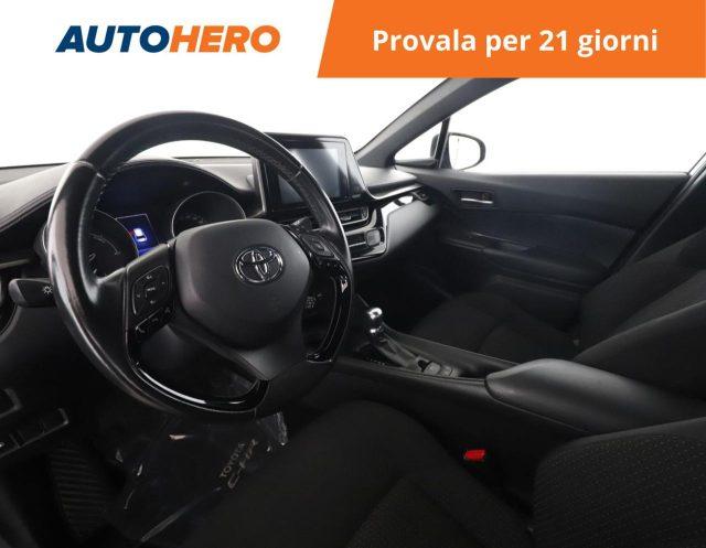 TOYOTA C-HR 1.8 Hybrid E-CVT Business