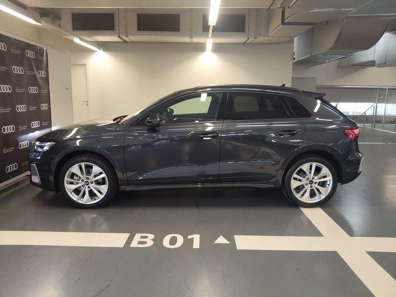 Audi A3 A3 allstreet 2.0 tdi Business Advanced 150cv s-tronic