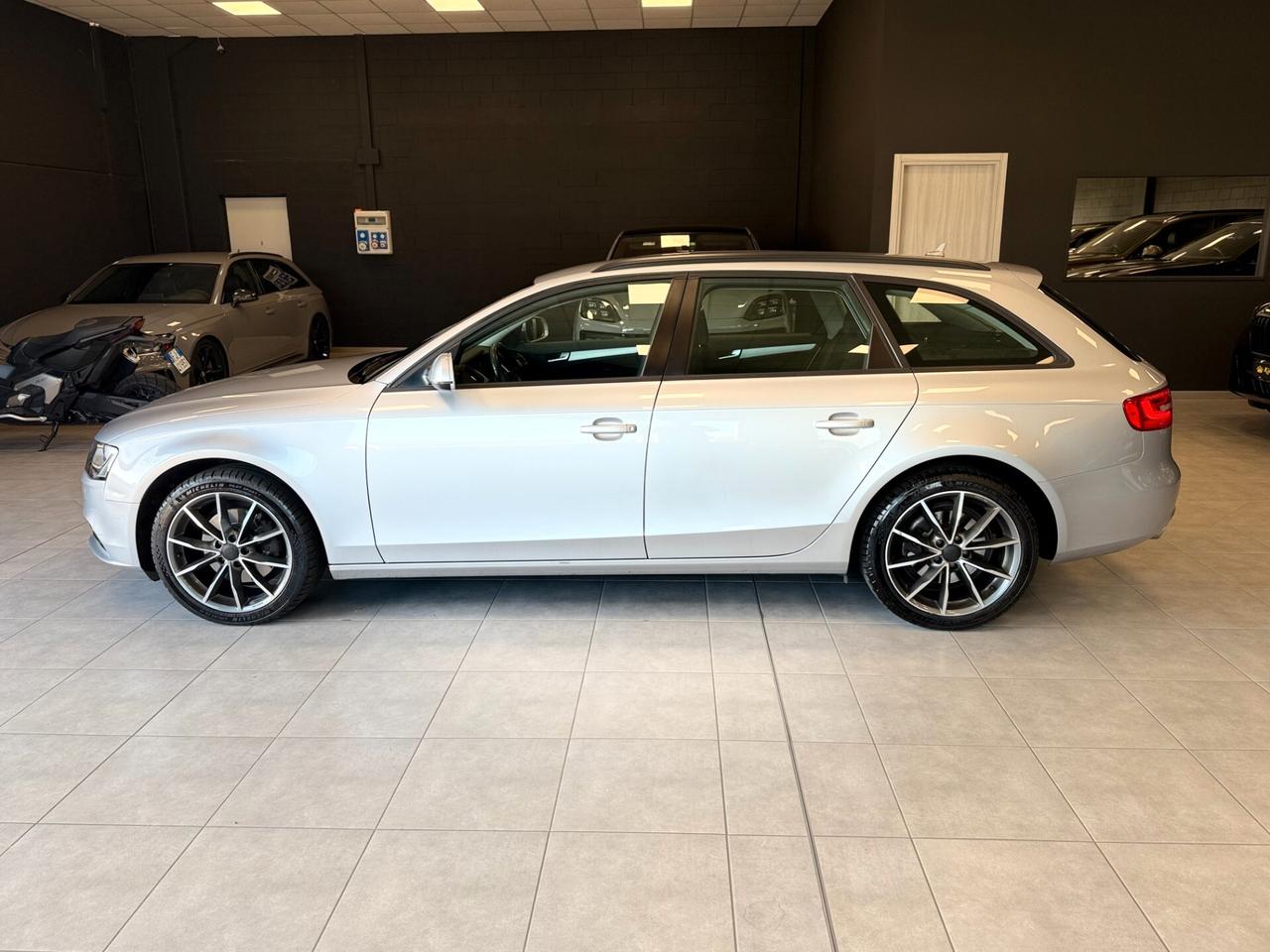 Audi A4 Avant 2.0 tdi Advanced 150cv E6b