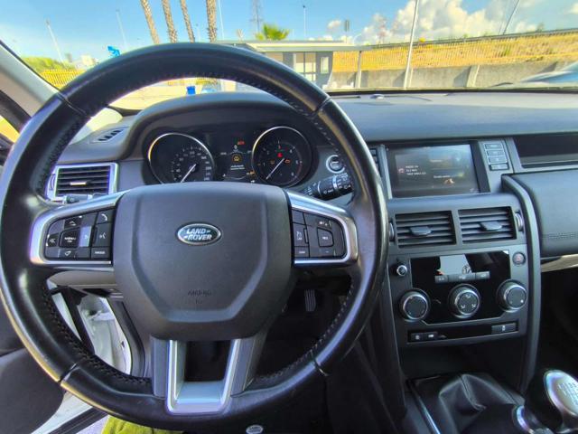 LAND ROVER Discovery Sport 2.0 TD4 150 CV Auto Business SE