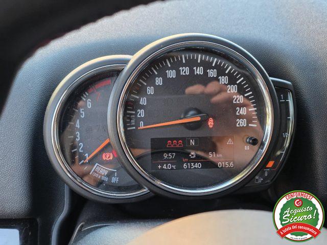 MINI Countryman 1.5 One Baker Street Countryman