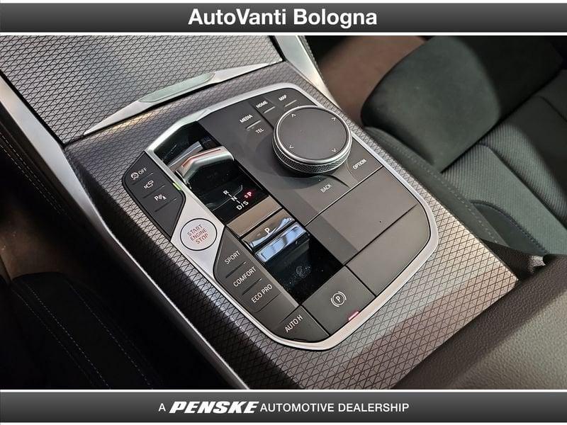 BMW Serie 4 Coupé 420d 48V xDrive Coupé Msport Pro