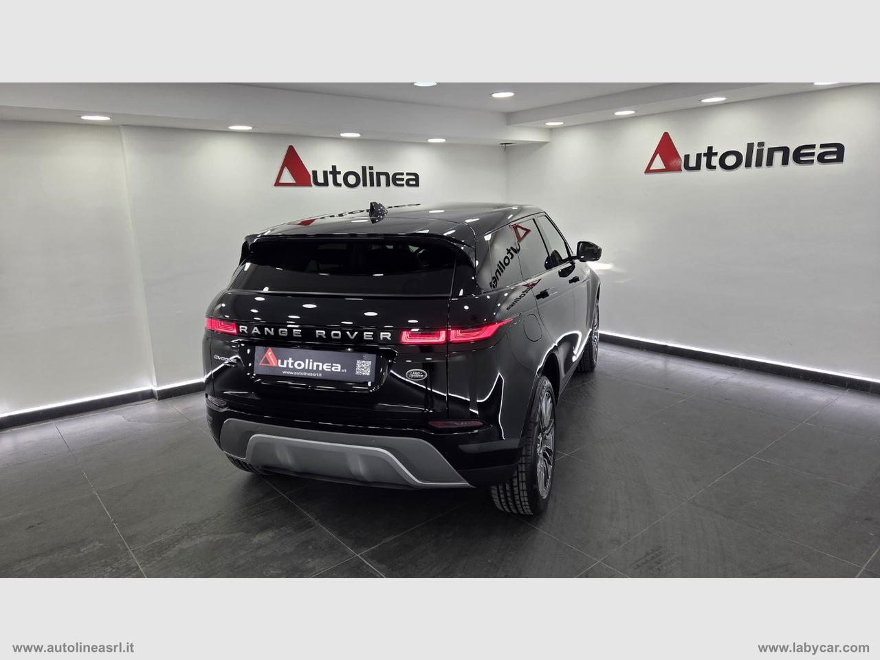 LAND ROVER RR Evoque 2.0D L.Flw 150 CV S