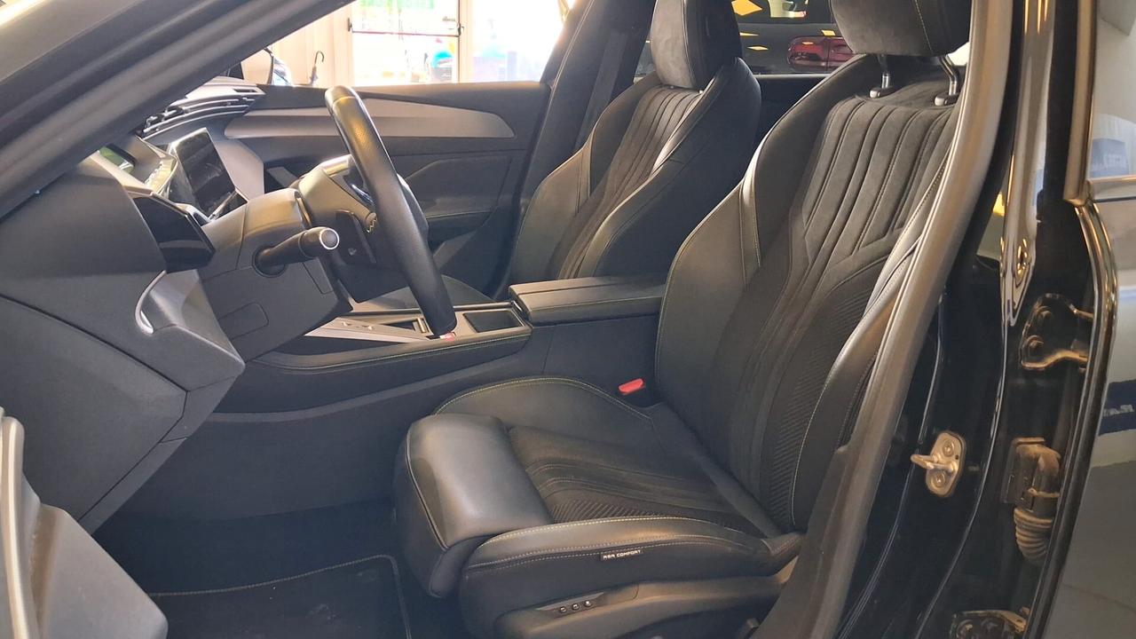 Peugeot 308 Plug-in Hybrid 225 e-EAT8 SW GT