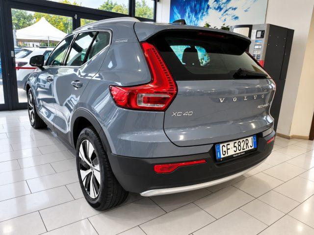 VOLVO XC40 T4 Recharge Plug-in Hybrid Inscription Expression