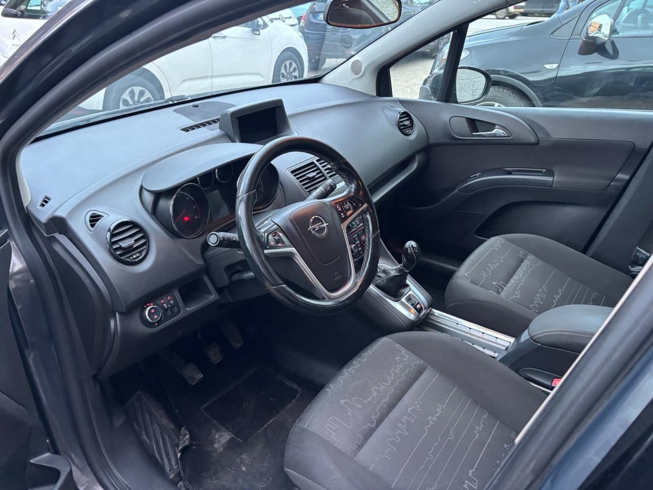 Opel Meriva 1.6 CDTI 110CV Start&Stop Design Edition