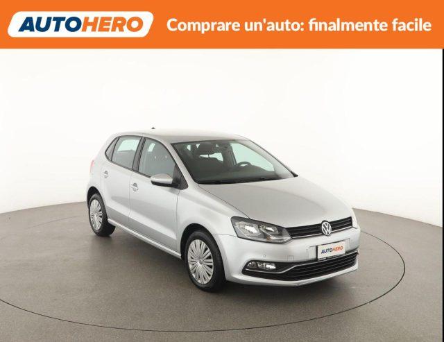 VOLKSWAGEN Polo 1.4 TDI 90 CV DSG 5p. Comfortline BlueMotion Techn