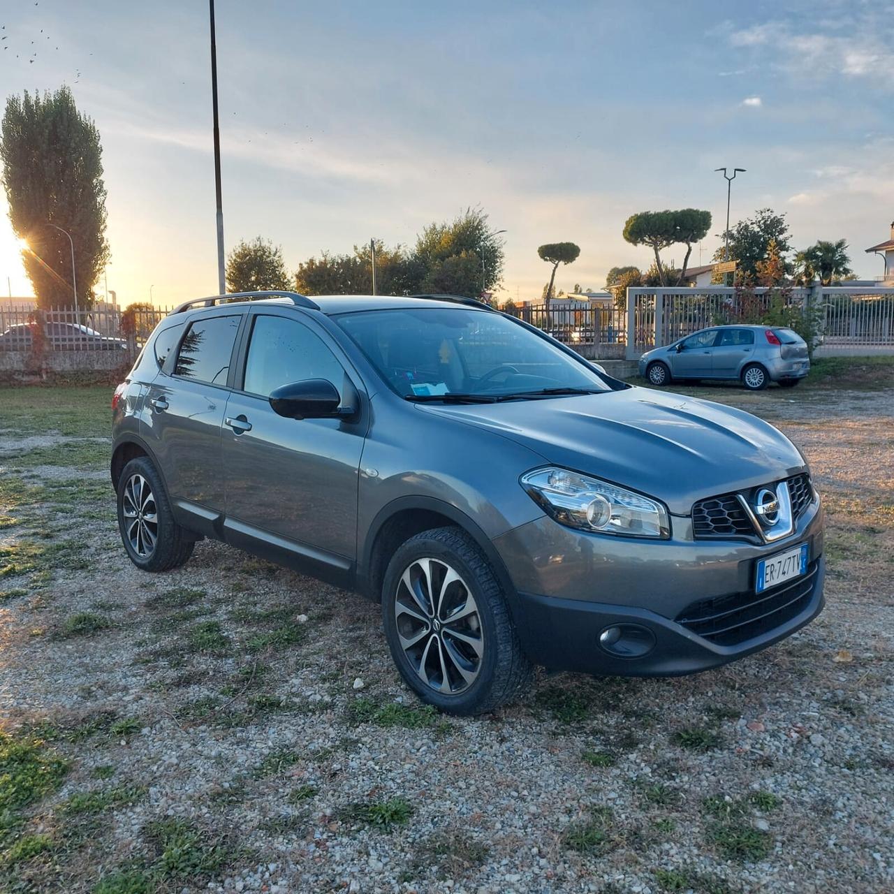 Nissan Qashqai 1.6 dCi DPF 360