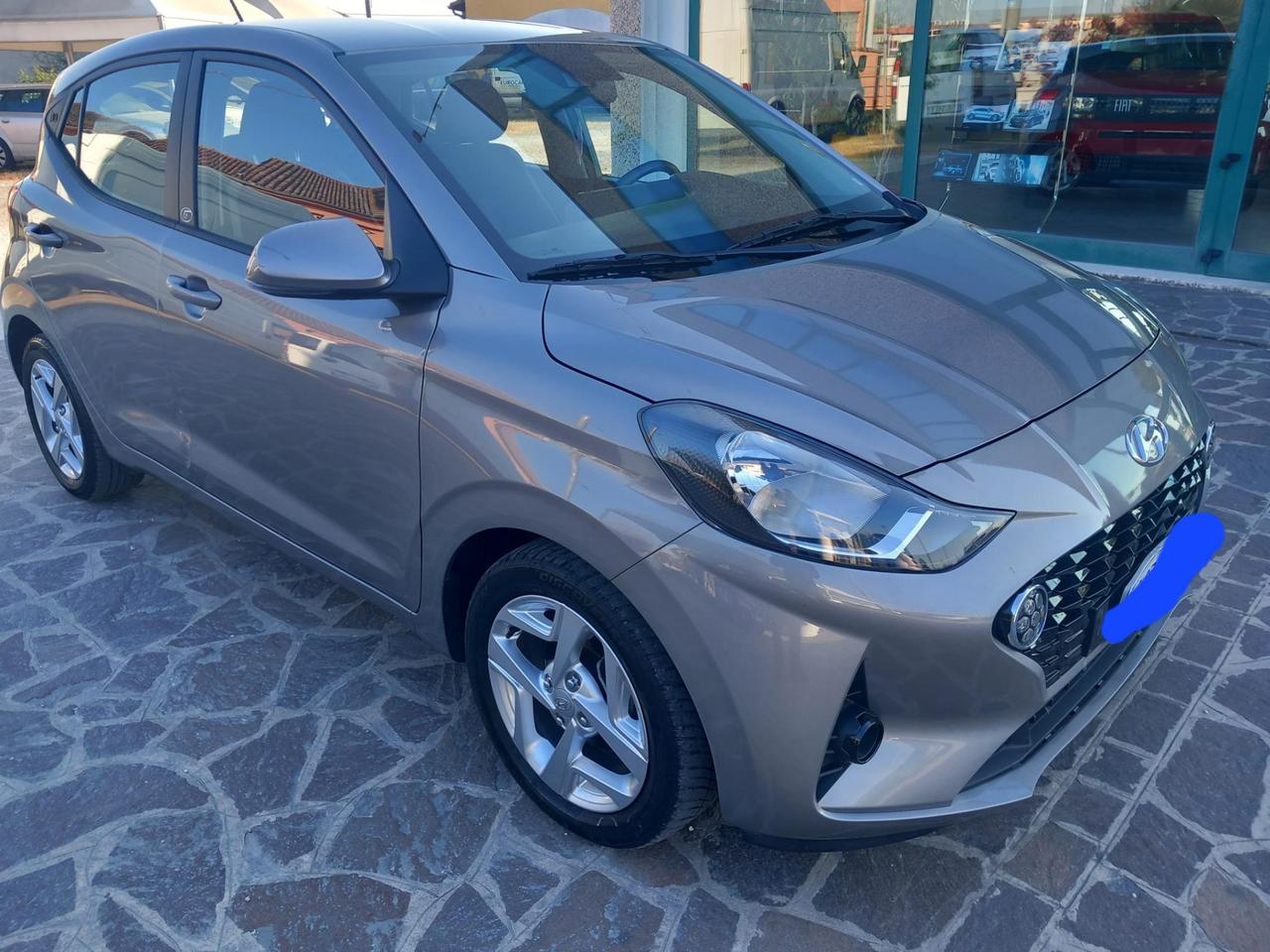 Hyundai i10 1.0 mpi ecopack Advanced