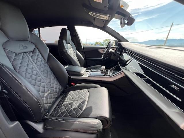Audi Q8 50 tdi Q. tiptronic, S-line, 23", Matrix, 360°