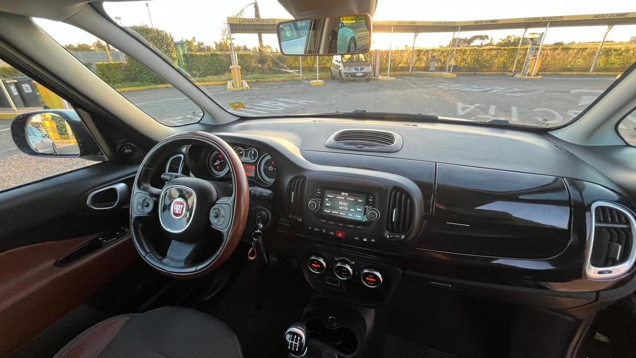 Fiat 500L 1.6 Multijet 120 CV Lounge