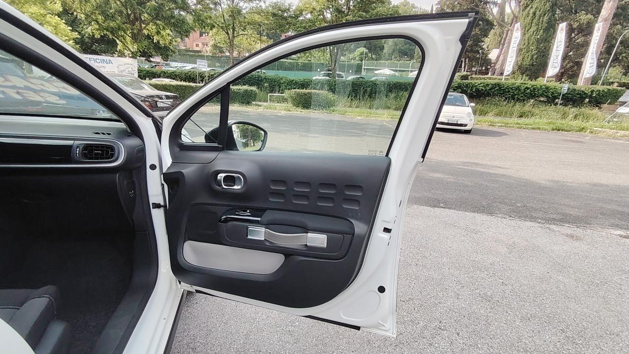 Citroen C3 PureTech 83 S&S Shine
