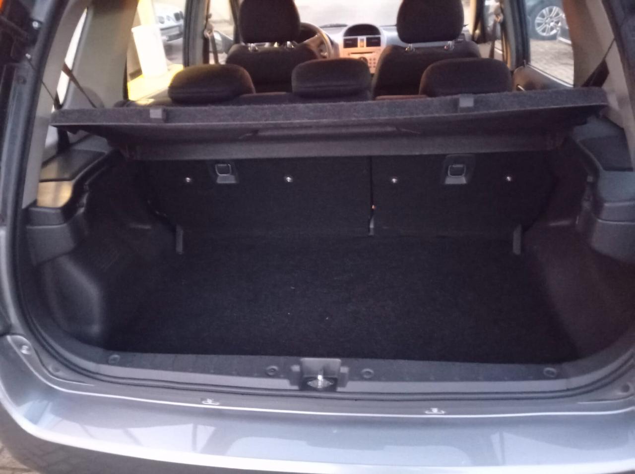 Suzuki Ignis 1.5 16V cat 4WD GL