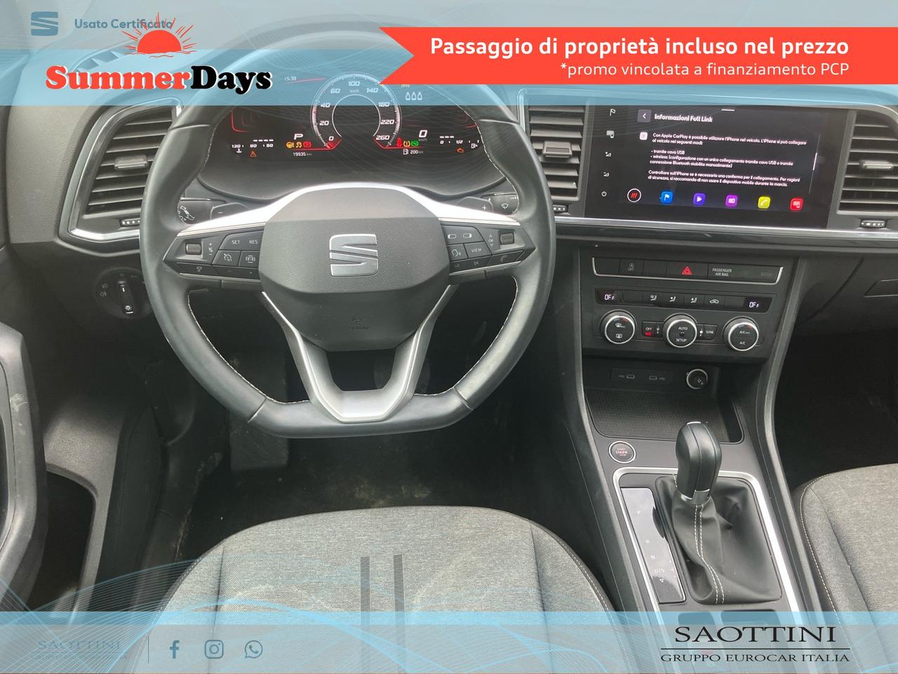 1.5 ecotsi Business 150 CV DSG