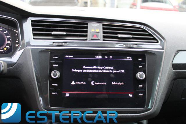 VOLKSWAGEN Tiguan 1.5 TSI 150CV DSG ACT Life