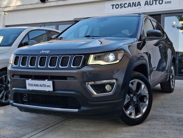 Jeep Compass 2.0 Multijet II aut. 4WD Limited