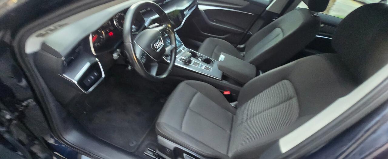 Audi A6 Avant 2.0 TDI ultra S tronic Business