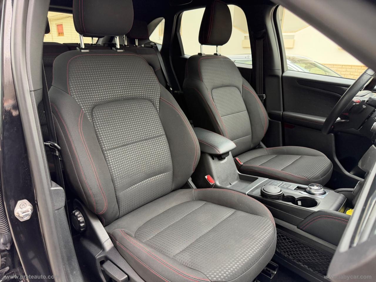 FORD Kuga 2.0 EcoBlue 190 CV aut. AWD ST-Line