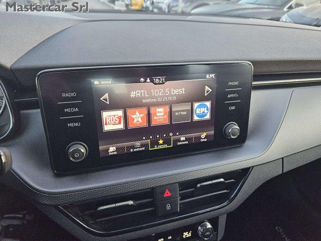 SKODA Kamiq Kamiq 2019 1.6 tdi Ambition 115cv dsg - GD218GM