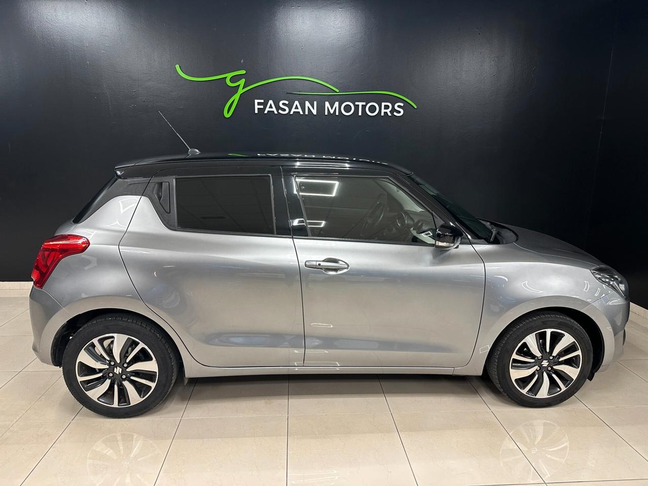 Suzuki Swift 1.2 Hybrid Top