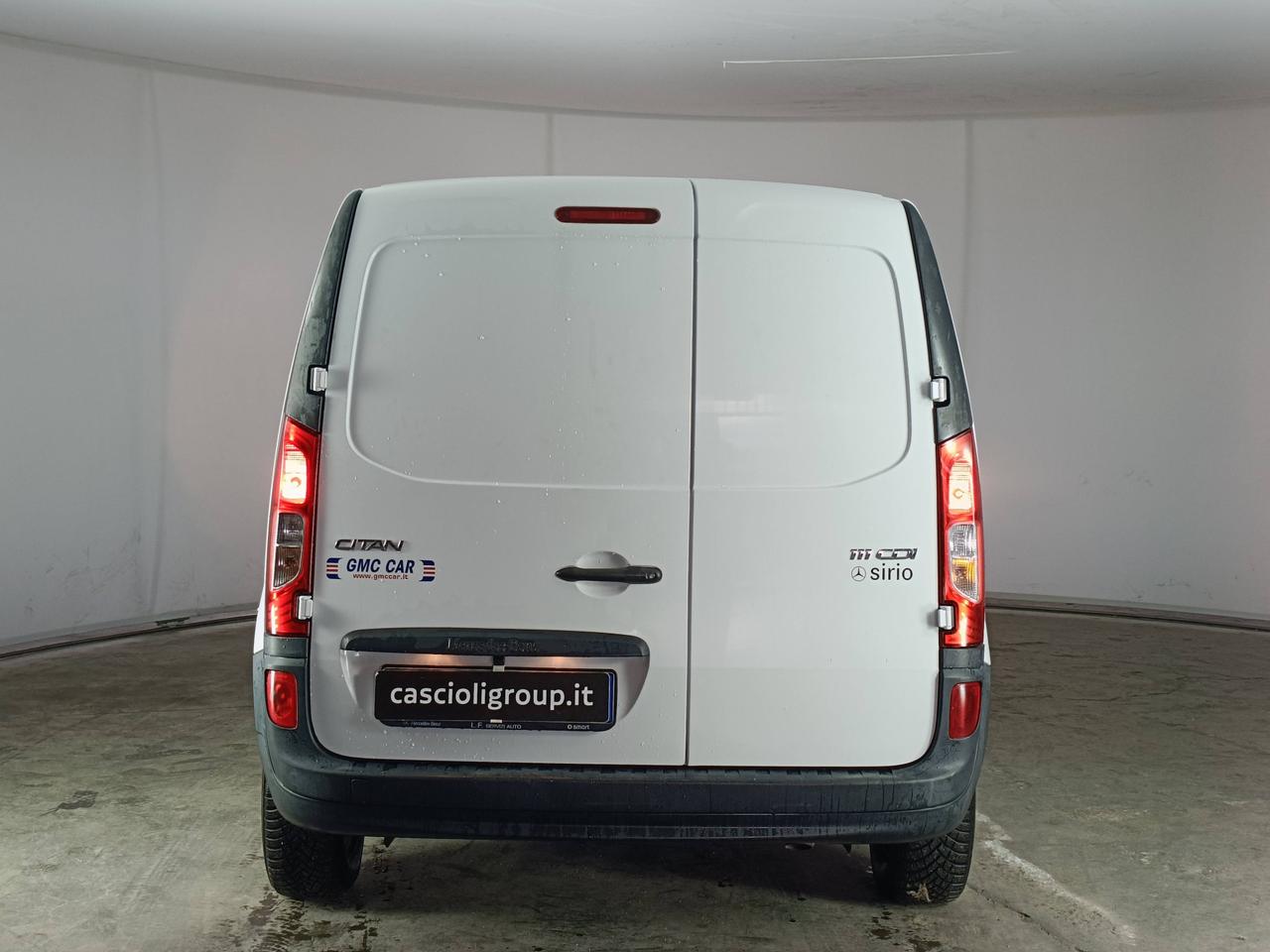 Mercedes-Benz Citan I 2016 - citan 111 cdi Long BluEff. E6d-temp