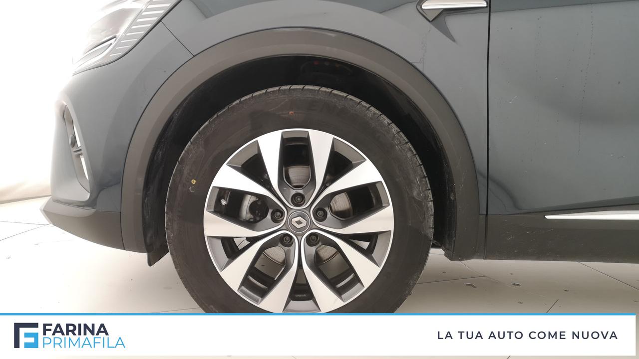 RENAULT Captur II 2019 - Captur 1.5 blue dci Intens 115cv edc