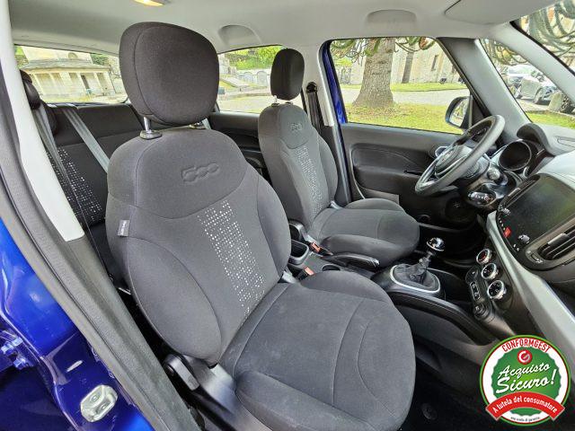 FIAT 500L 1.4 95 CV S&S Cross UNICO PROPR.