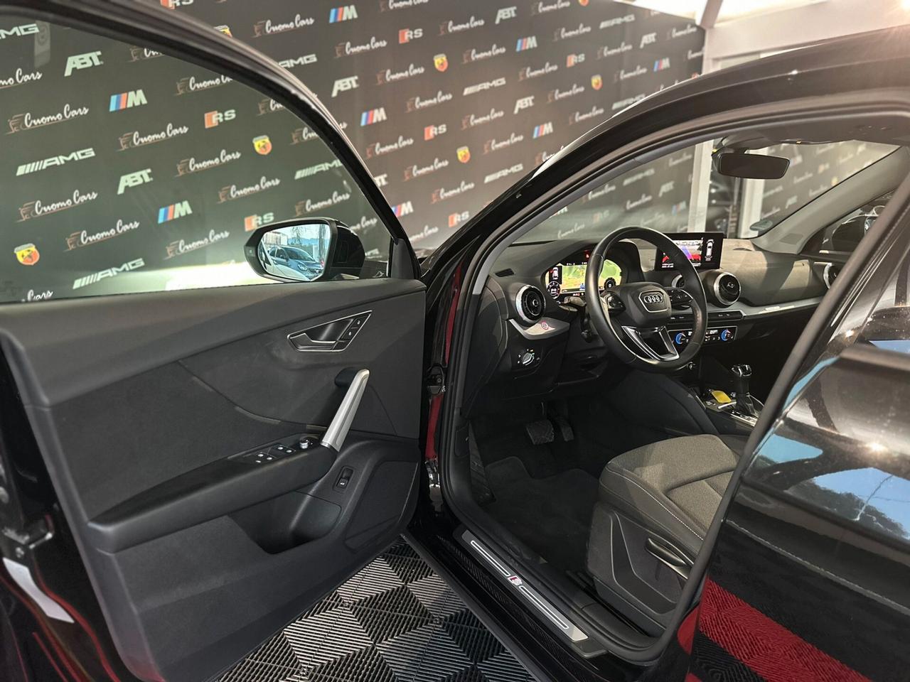Audi Q2 35 TDI quattro S tronic S line Edition