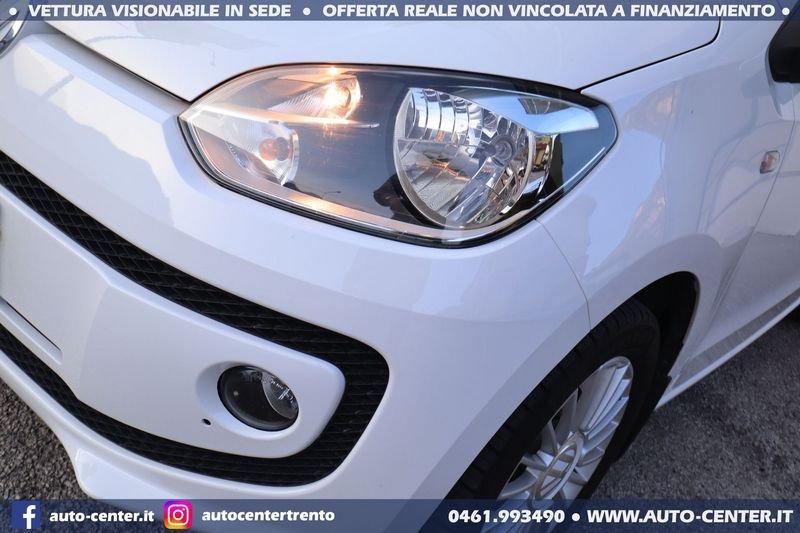 Volkswagen up! 1.0 75 CV 5p. high NEOPATENTATI