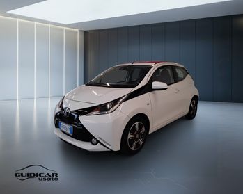 TOYOTA Aygo II 2014 - Aygo 5p 1.0 x-wave my15