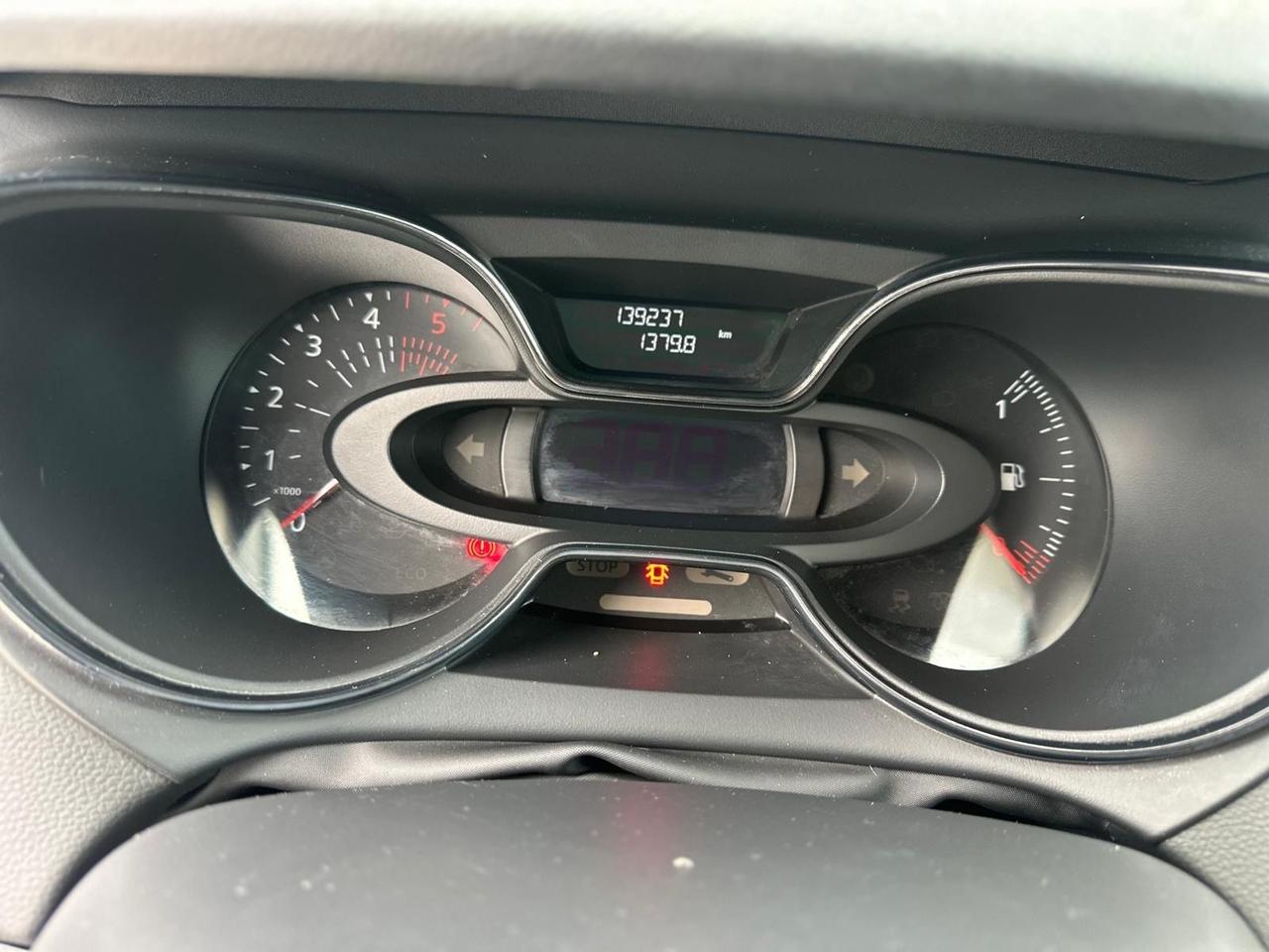 Renault Captur dCi 8V 90 CV Sport Edition