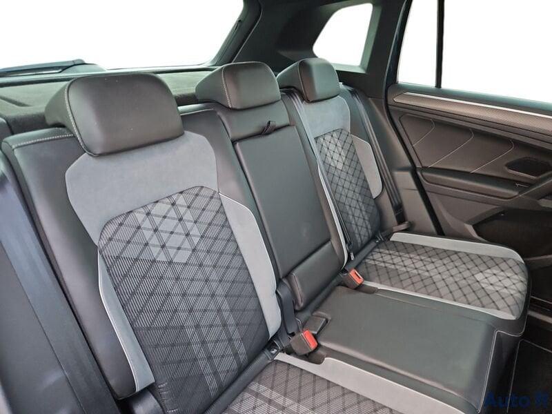 Volkswagen Tiguan 2.0 TDI SCR 110KW R-Line DSG 4MOTION