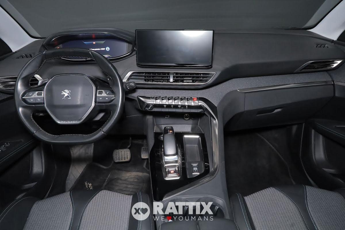 Peugeot 3008 1.6 Hybrid Phev 225CV Allure Pack e-EAT8