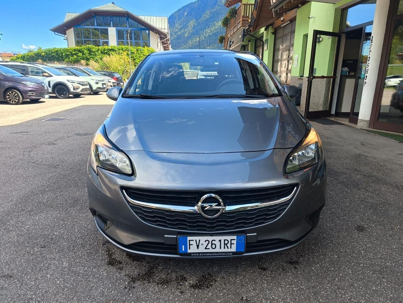 Opel Corsa 1.4 90CV GPL Tech 5 porte Advance