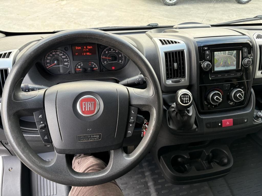 Fiat Ducato 2.3 mutijet2 130CV L2H1