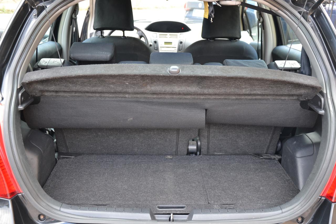 Toyota Yaris 1.4 D-4D 5PORTE SOL **UNIPRO'**OK NEOPATENATI**